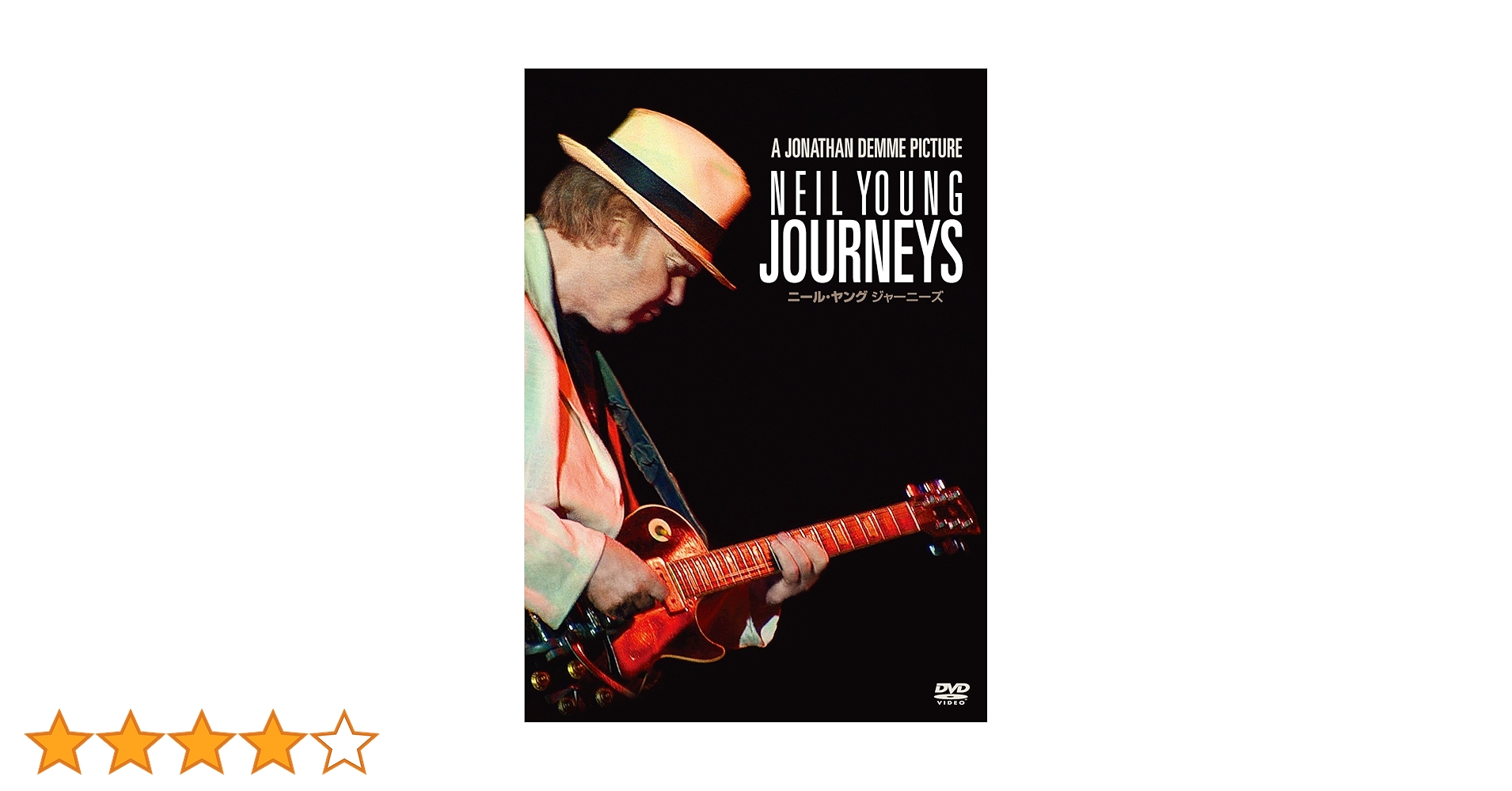 ニールヤング　 Tribute to Neil Young DVD Neil Young ニール・ヤング/Italy 1987